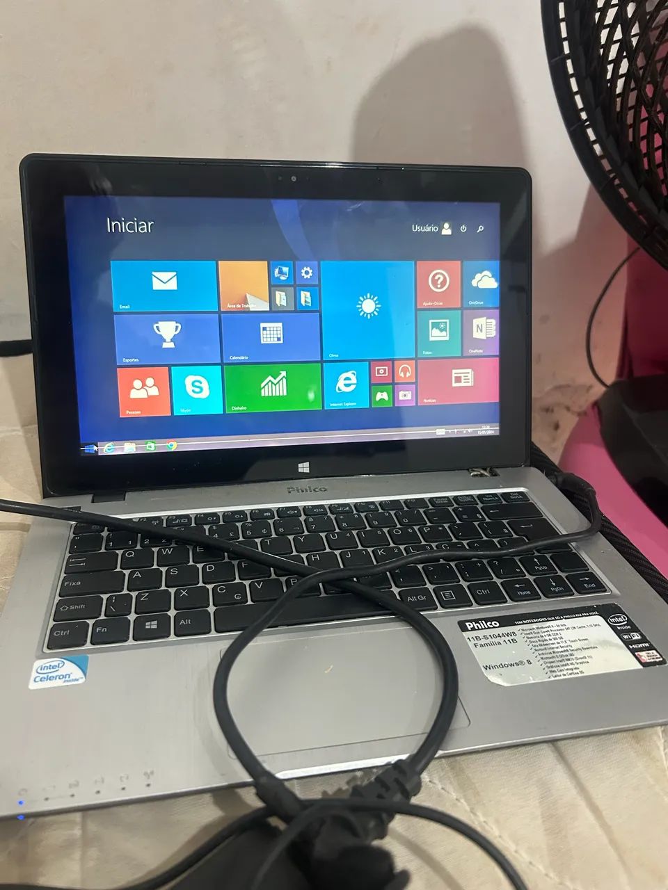 Notebook Philco  - Foto 4