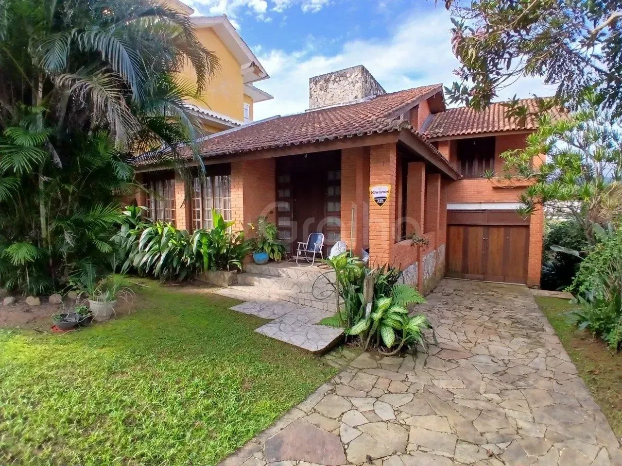 Imóvel para venda com 557 metros quadrados com 3 quartos em Cacupé - Florianópolis - SC - Foto 2