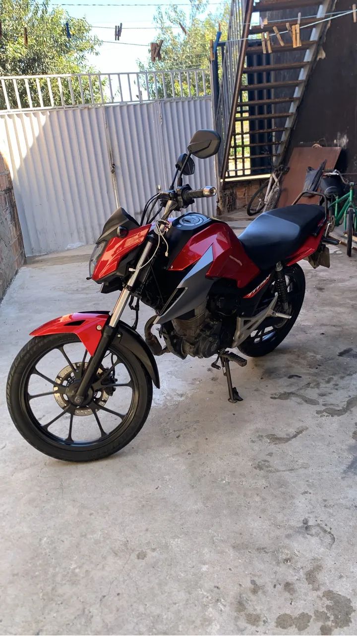 Titan 160 2025 - Foto 2