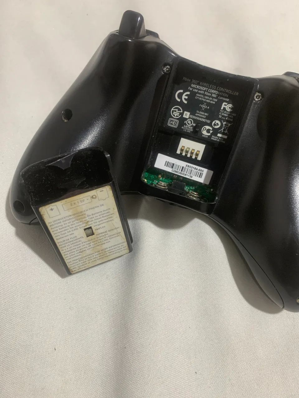 Xbox 360 controle original - Foto 4