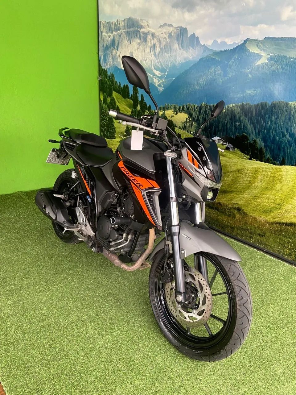 FZ25 250 FAZER CONNECTED - Foto 2