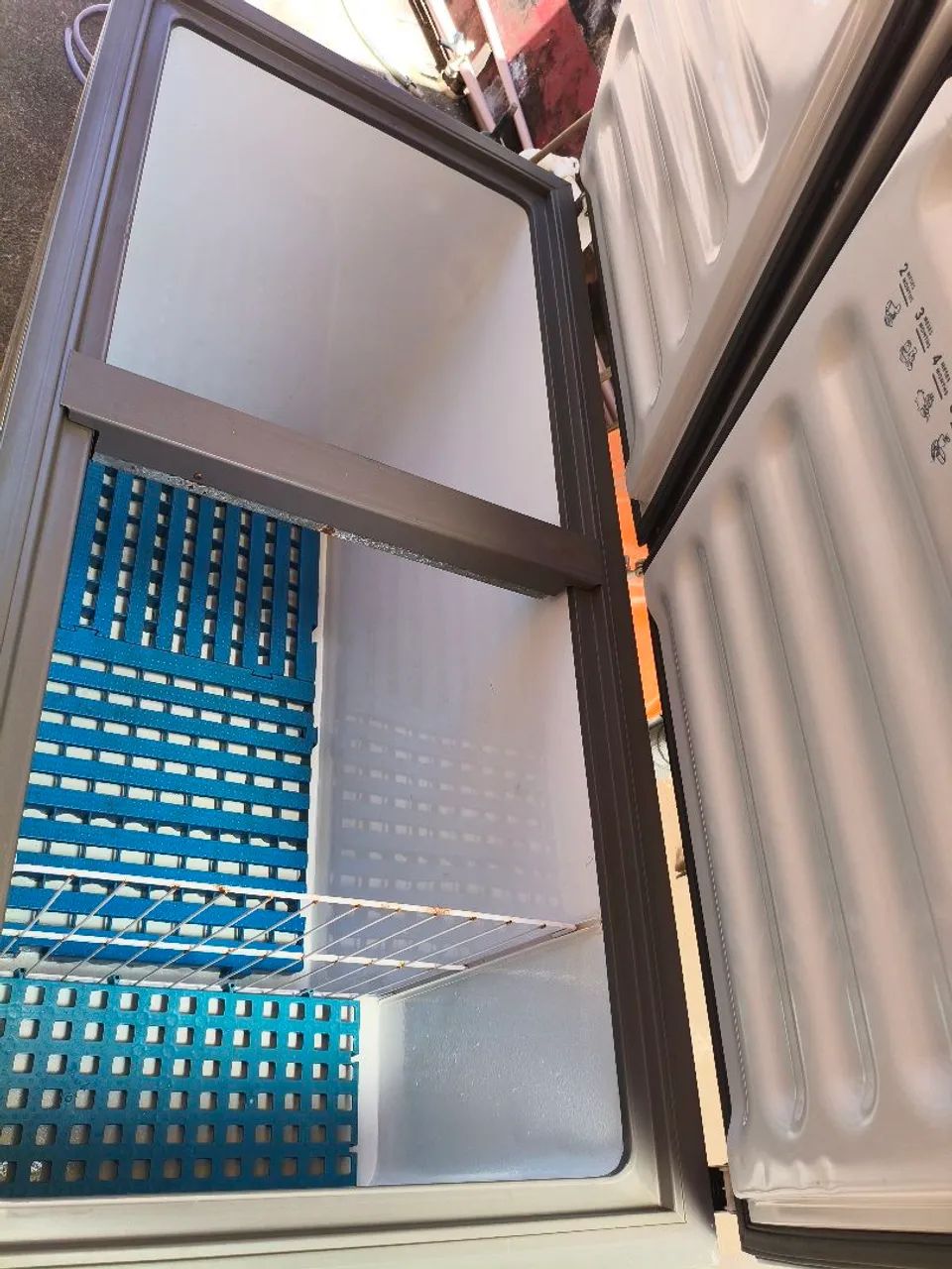 Freezer Consul 530 LT  - Foto 3
