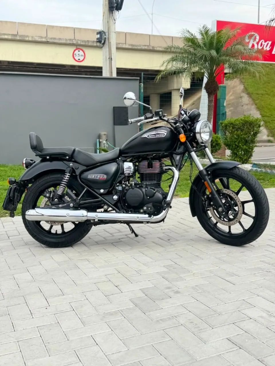 METEOR 350 STELLAR IMPECAVEL - Foto 2
