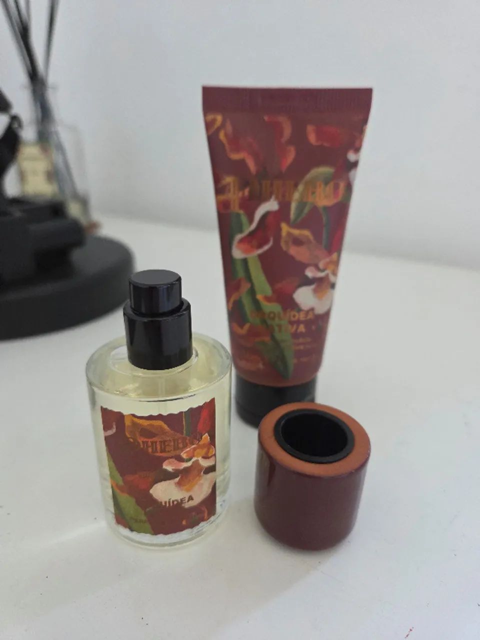 Kit Phebo Orquídea Nativa 30ml - Foto 2
