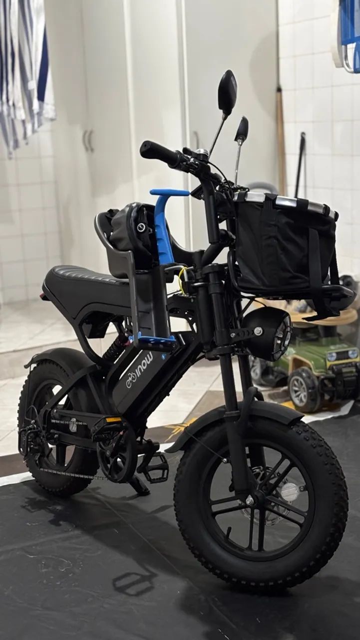 Bike elétrica V20 Mini