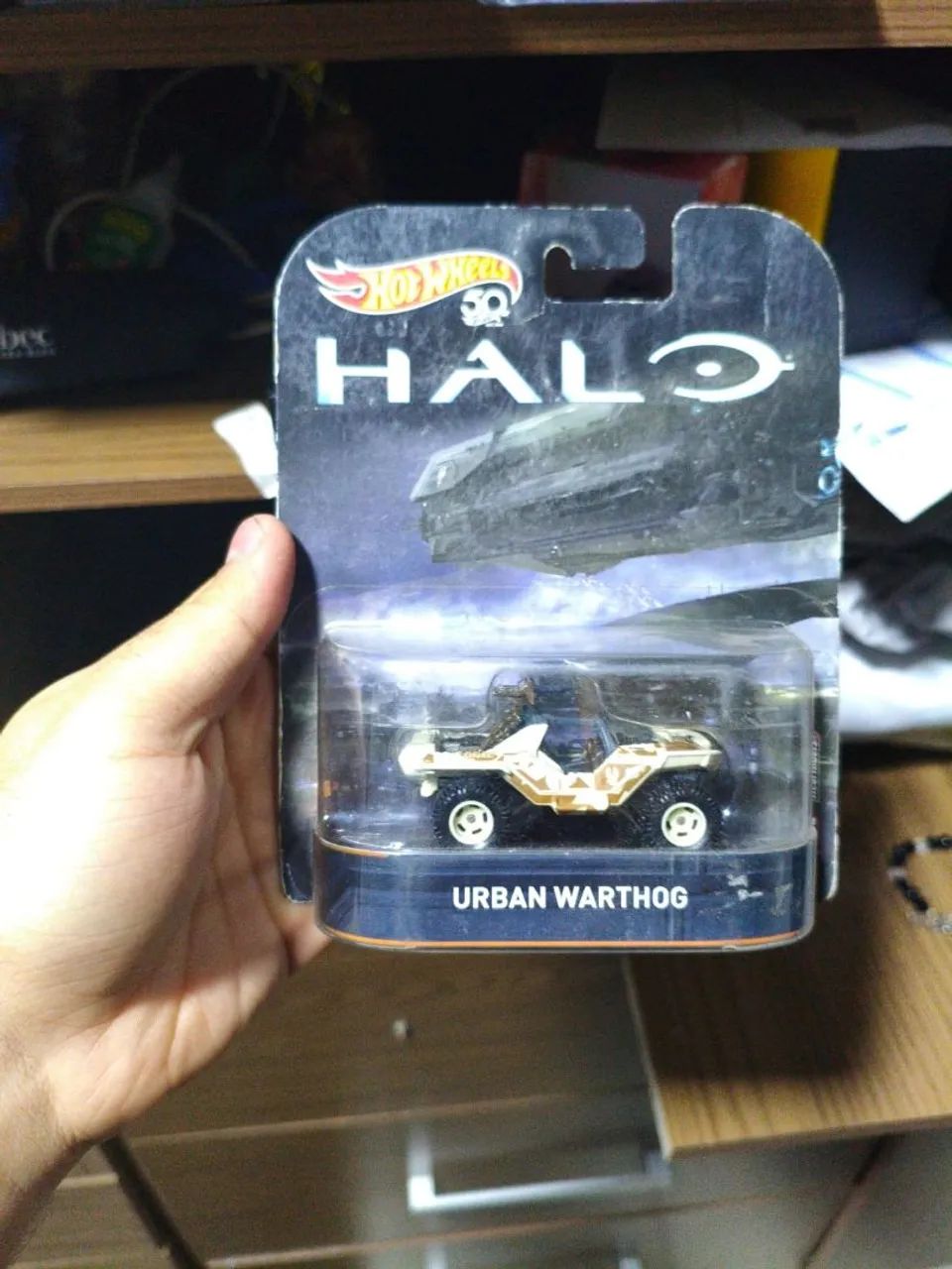 Hot wheels dupla halo - Foto 2