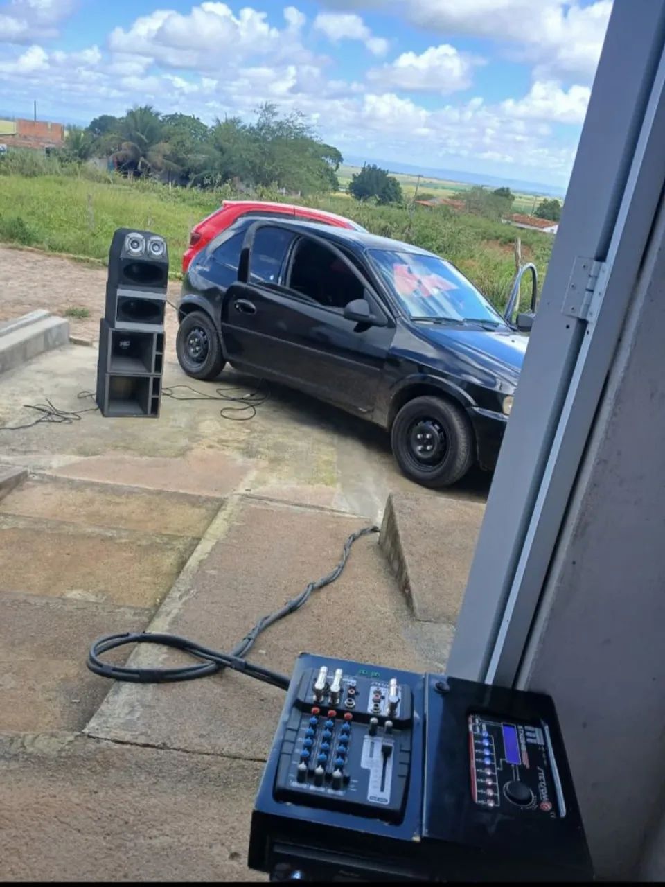 Som automotivo 