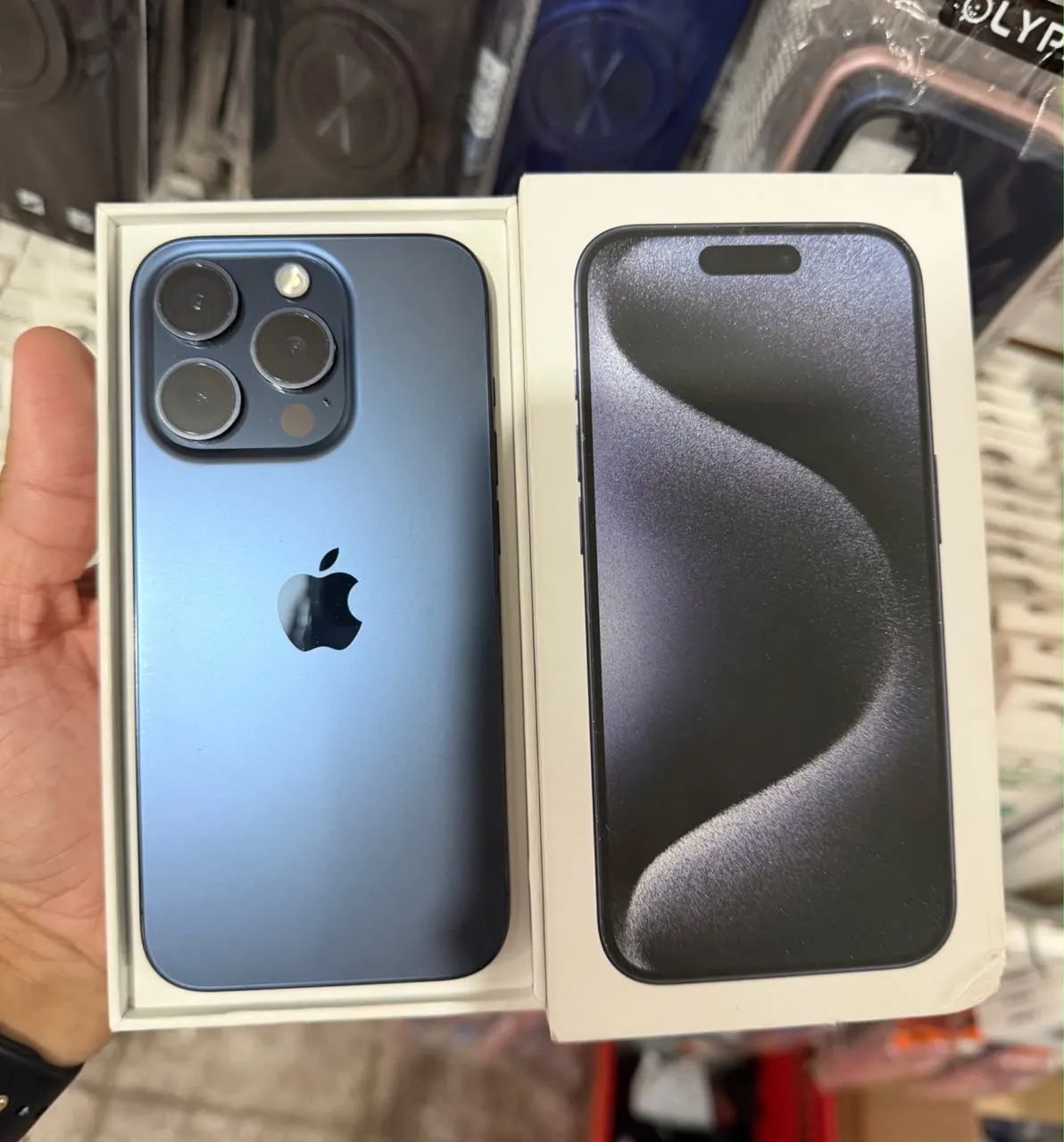 iPhone 15 Pro