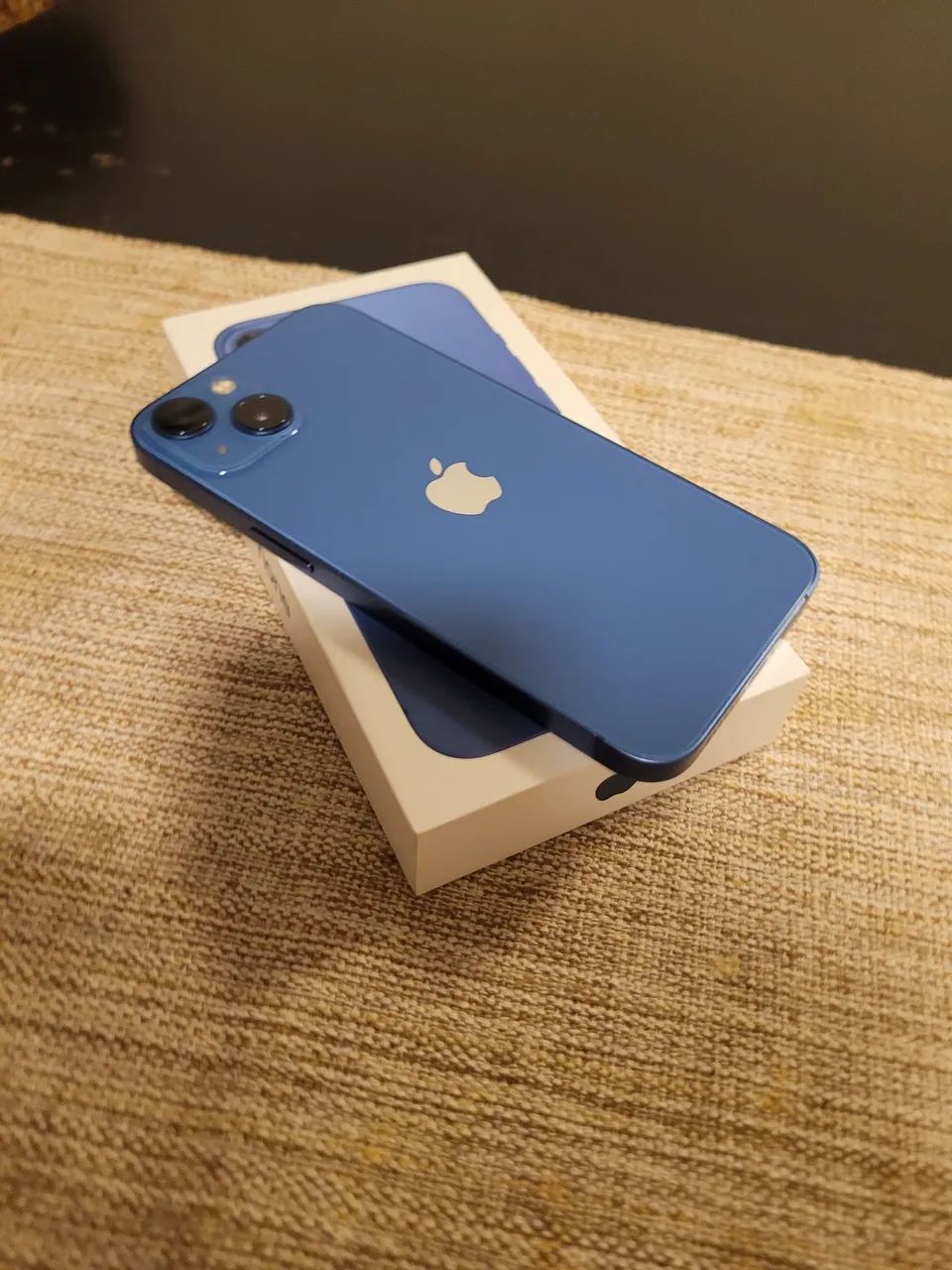 Iphone 13 azul 128gb - Foto 5