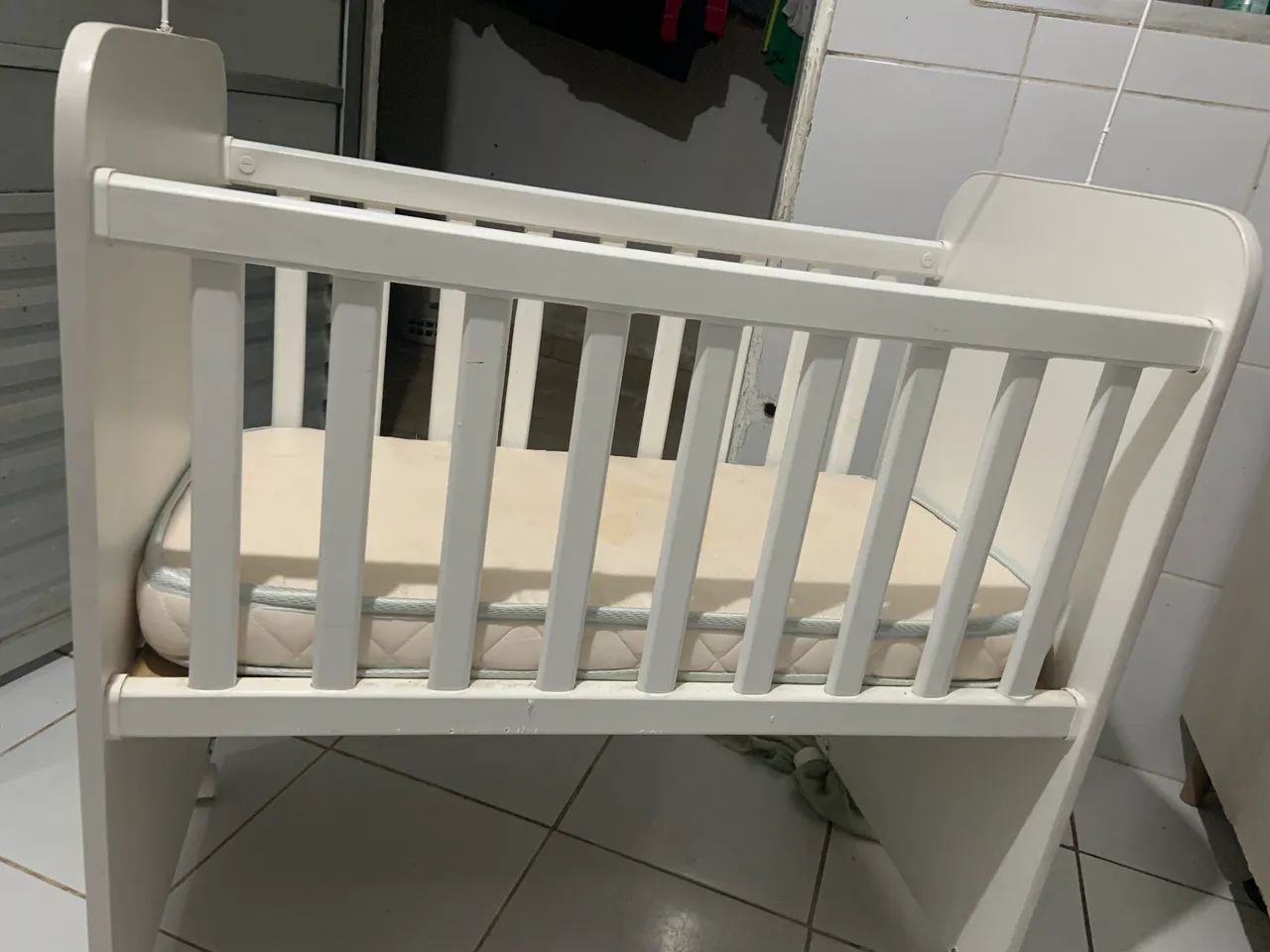 Mini berço - Foto 2