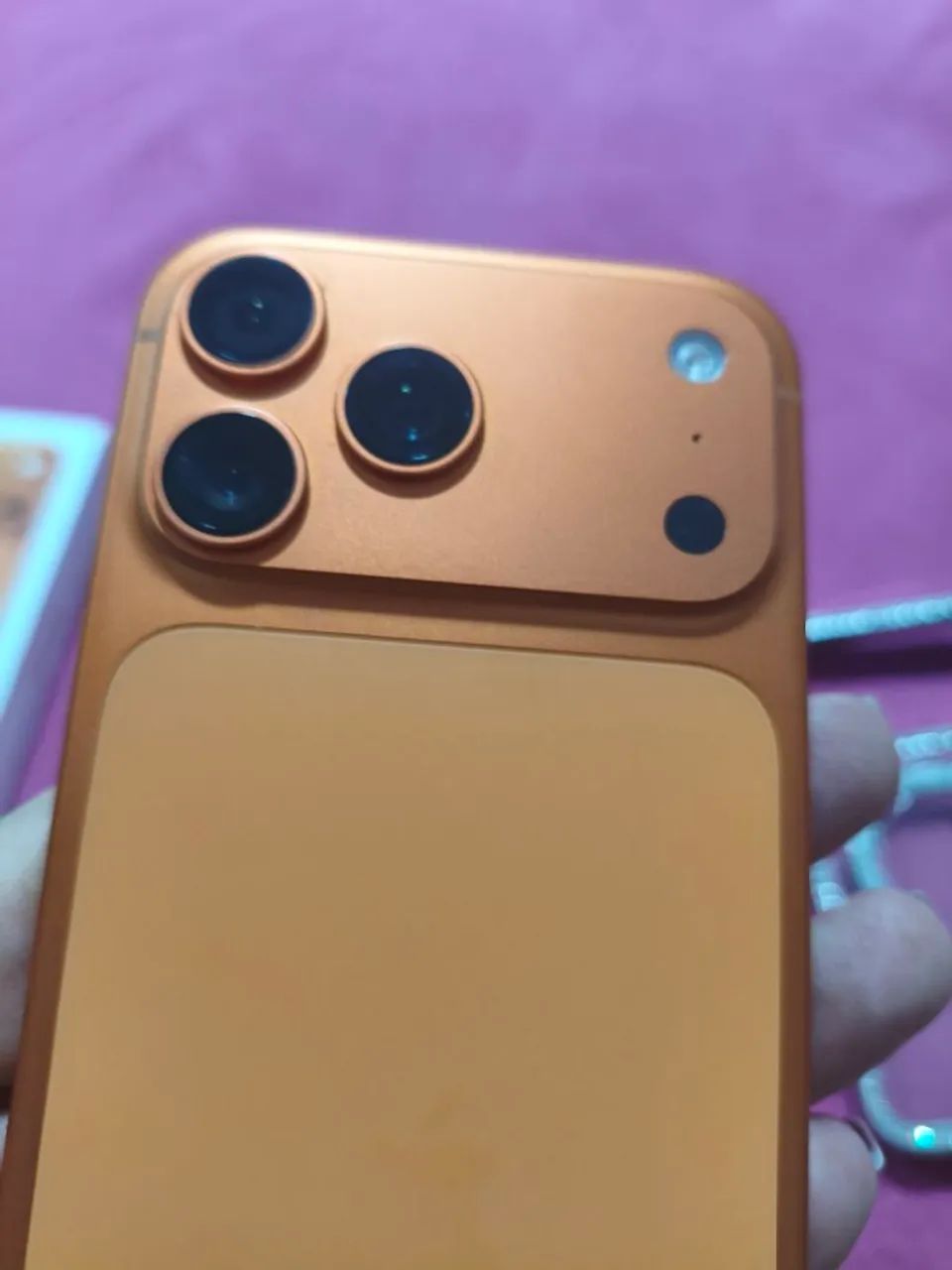 Vendo iPhone 17 PRO MAX - Foto 5