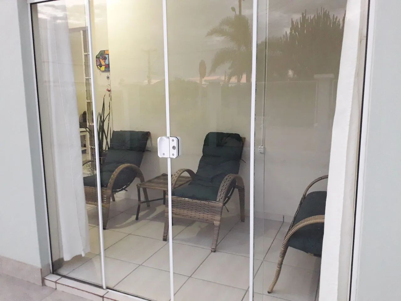 ÓTIMA CASA COM PISCINA NA BARRINHA  - Foto 4