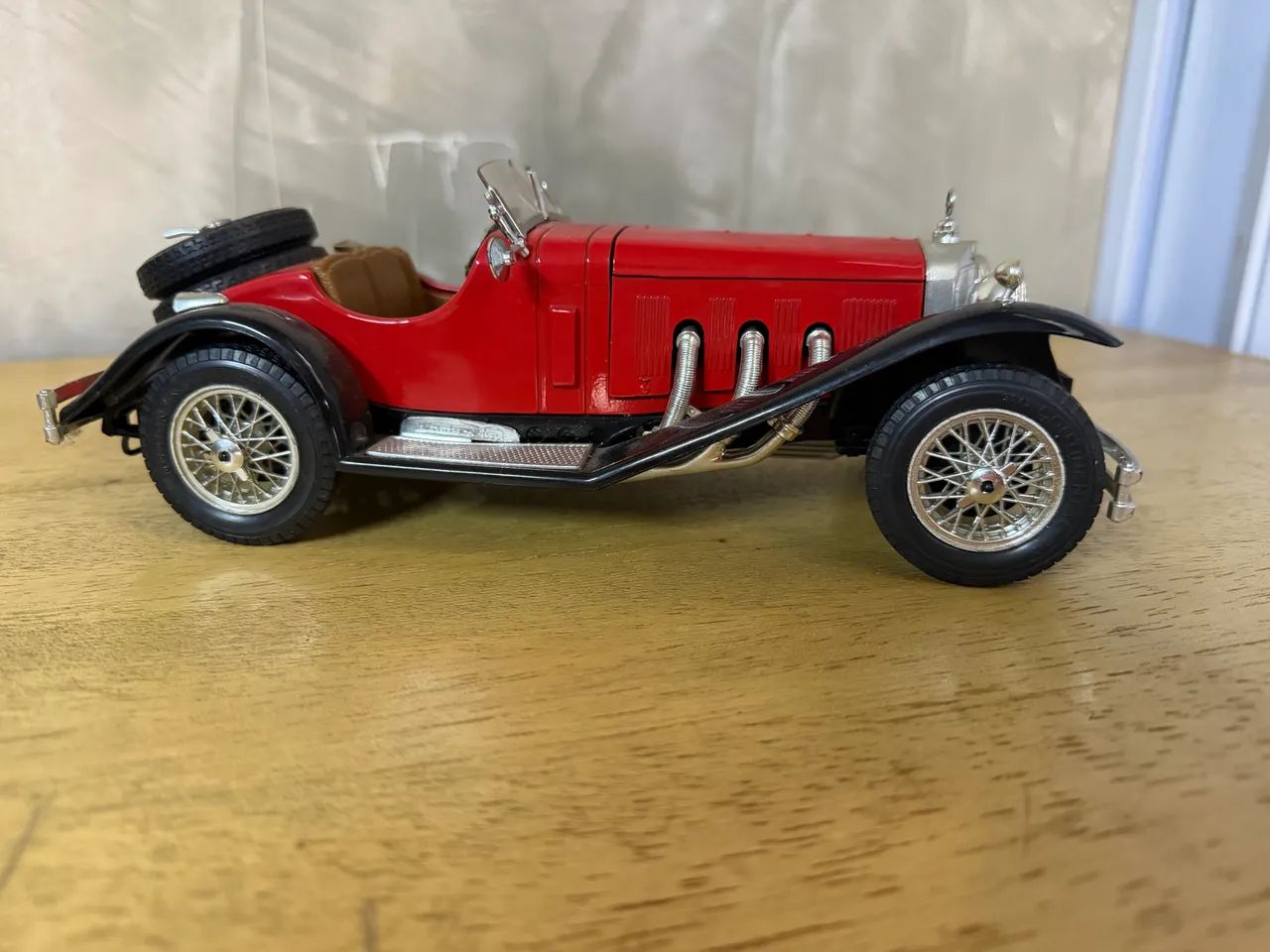 Miniatura Mercedes bens