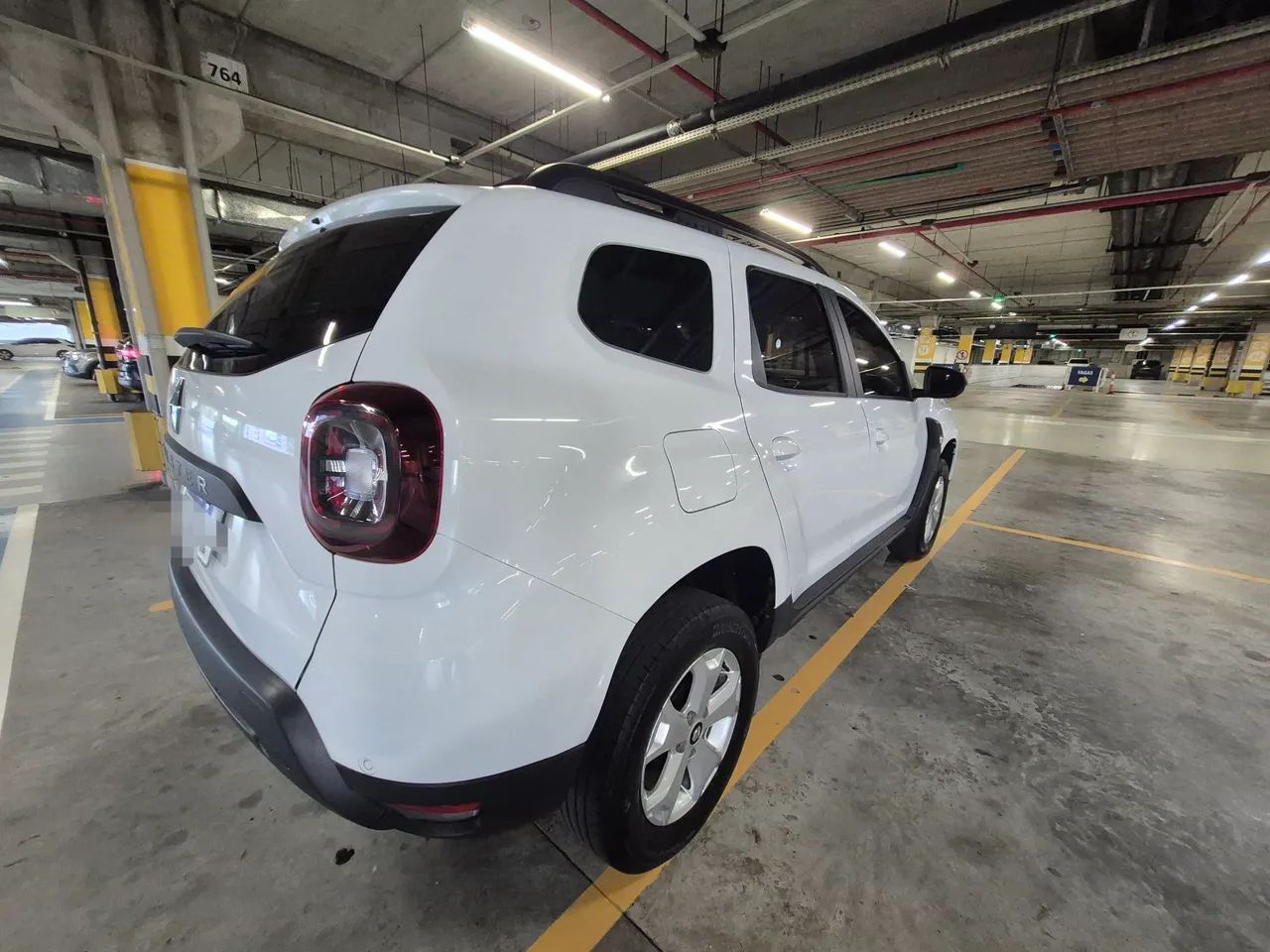 Renault Duster Intense 1.6 16V Flex MEC 2024 - Foto 5