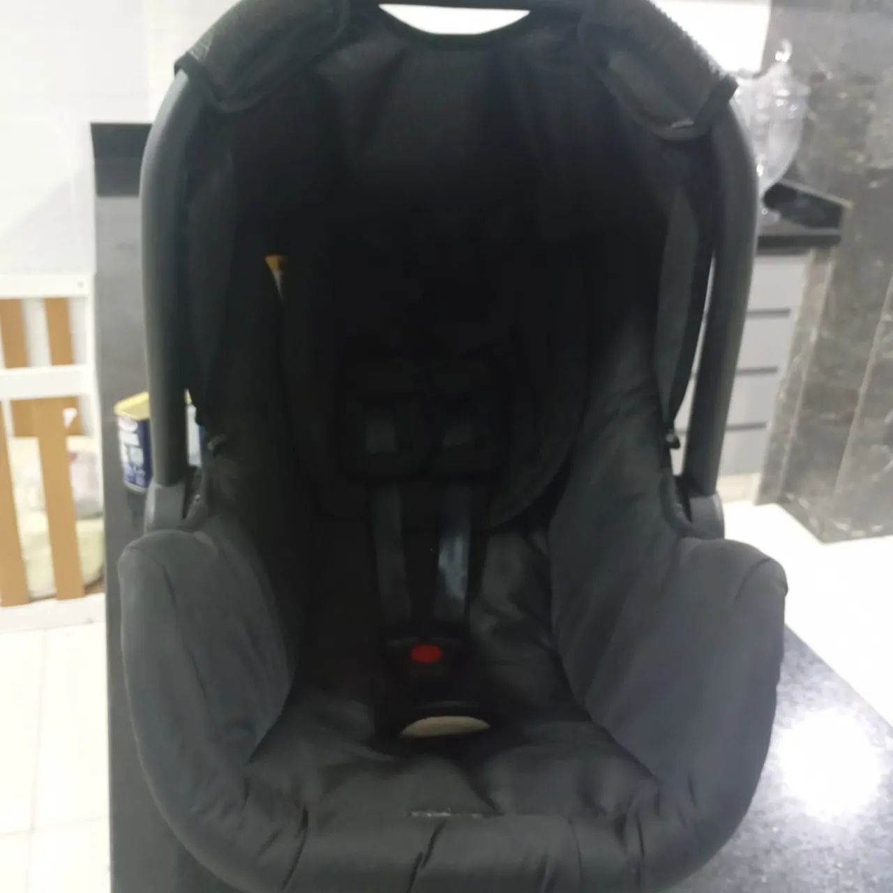 Carrinho com bebê conforto  - Foto 2