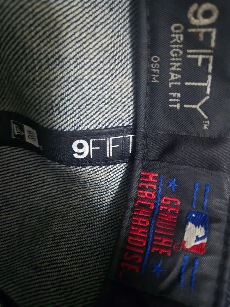 Boné New Era Yankees, Jeans  - Foto 4