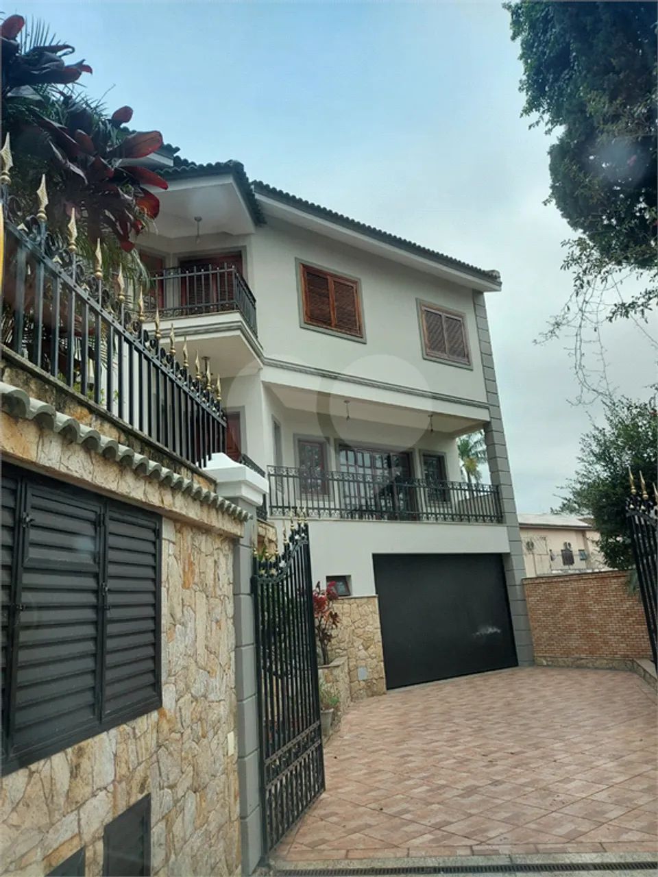 Sobrado com 3 quartos para locação em Vila albertina - SP