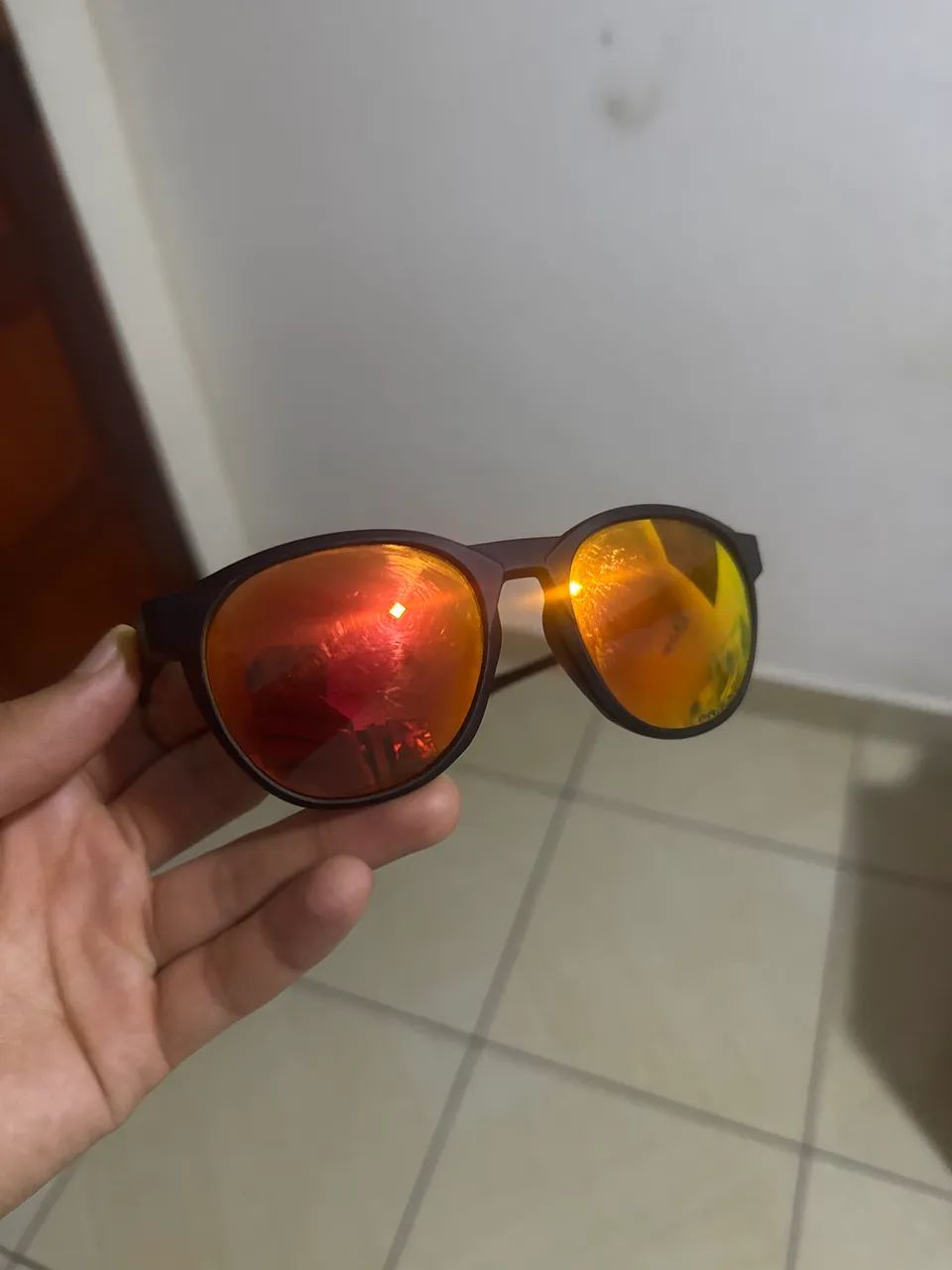 Óculos de sol Oakley Reedmace