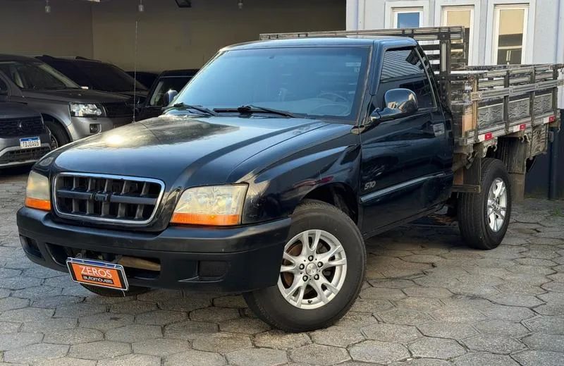 Chevrolet S10 S10 Pick-Up LT 2.4 F.Power 4x2 CS 2001