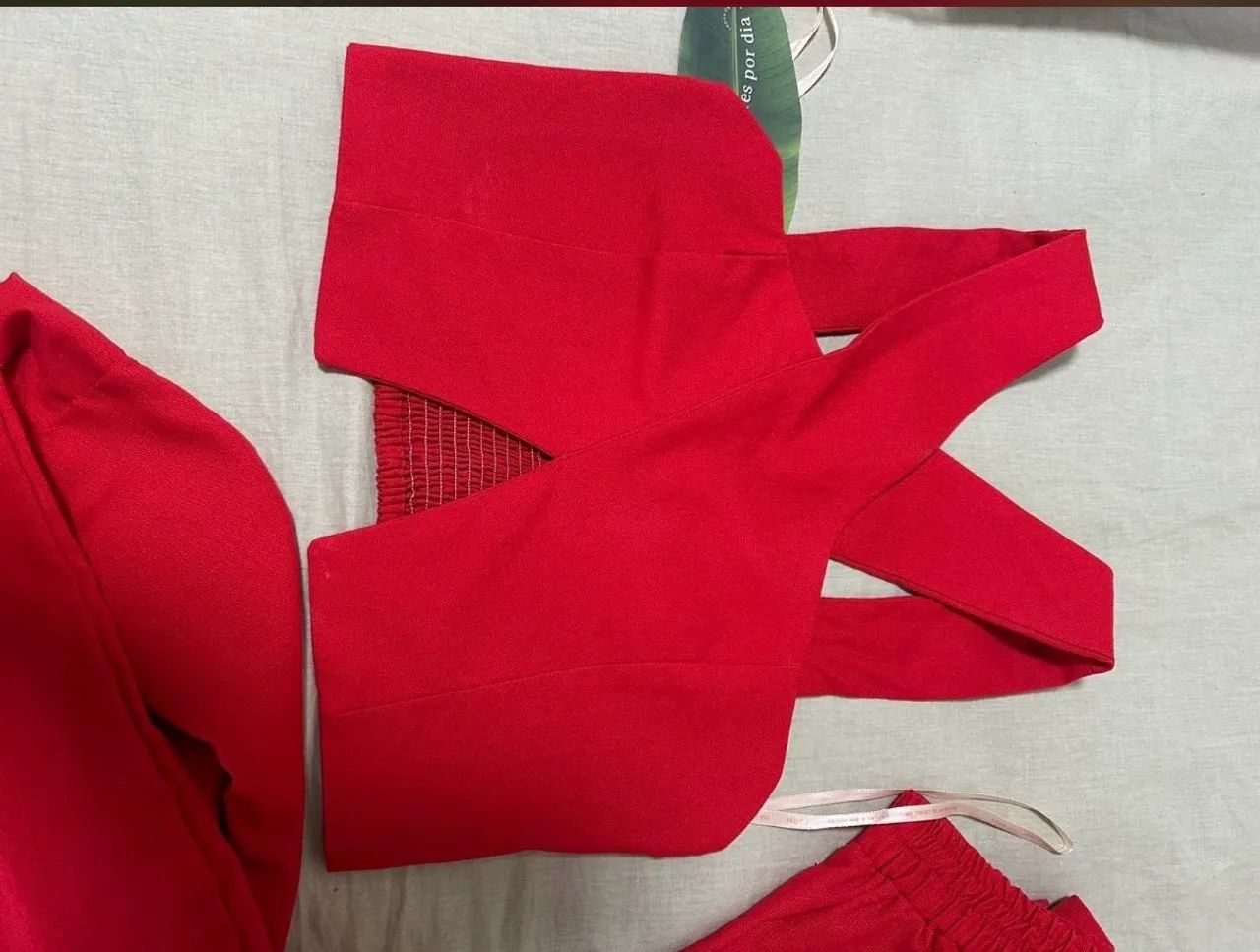 Conjunto FARM tamanho P - Foto 2