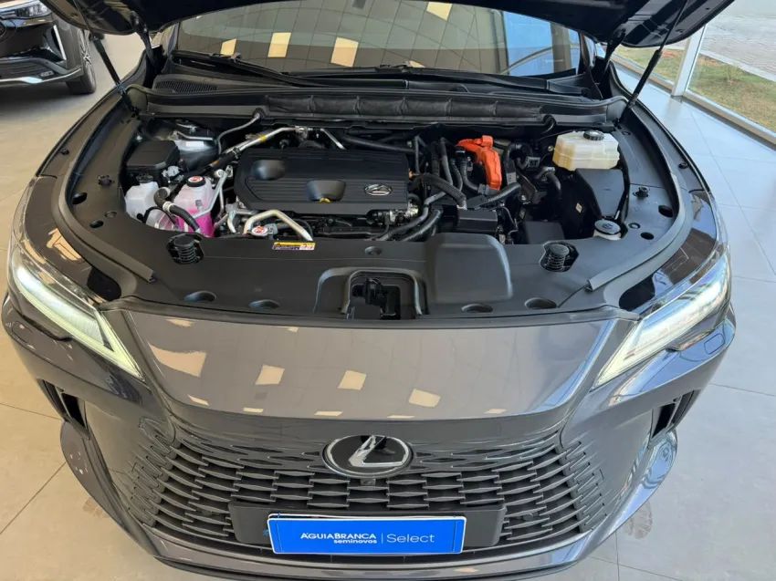 Lexus RX-500h F-sport 2.4 16V Aut. (híbrido), foto 6 de 19