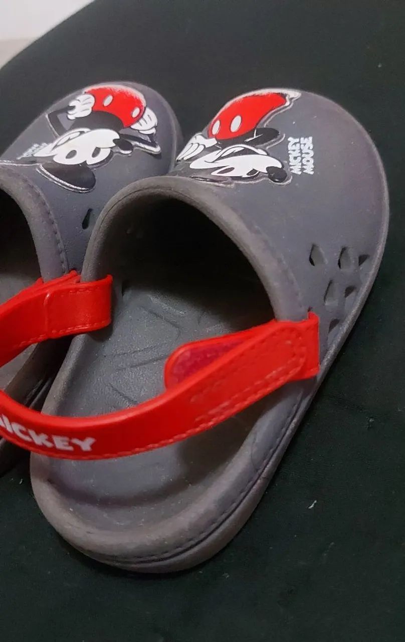 Lote de sapatos menino  - Foto 2