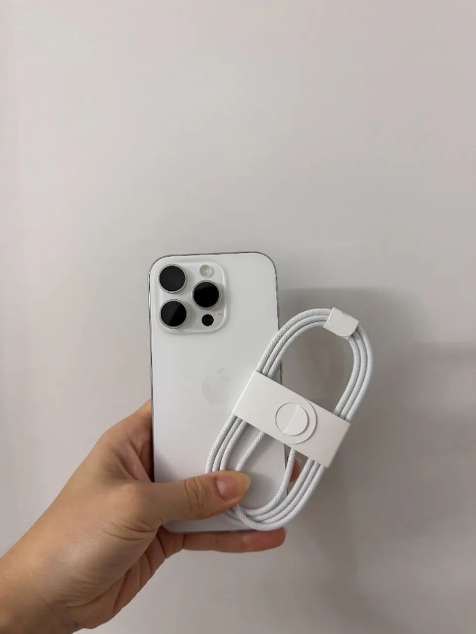 iPhone 16 Pro 128gb (com Nota Fiscal)