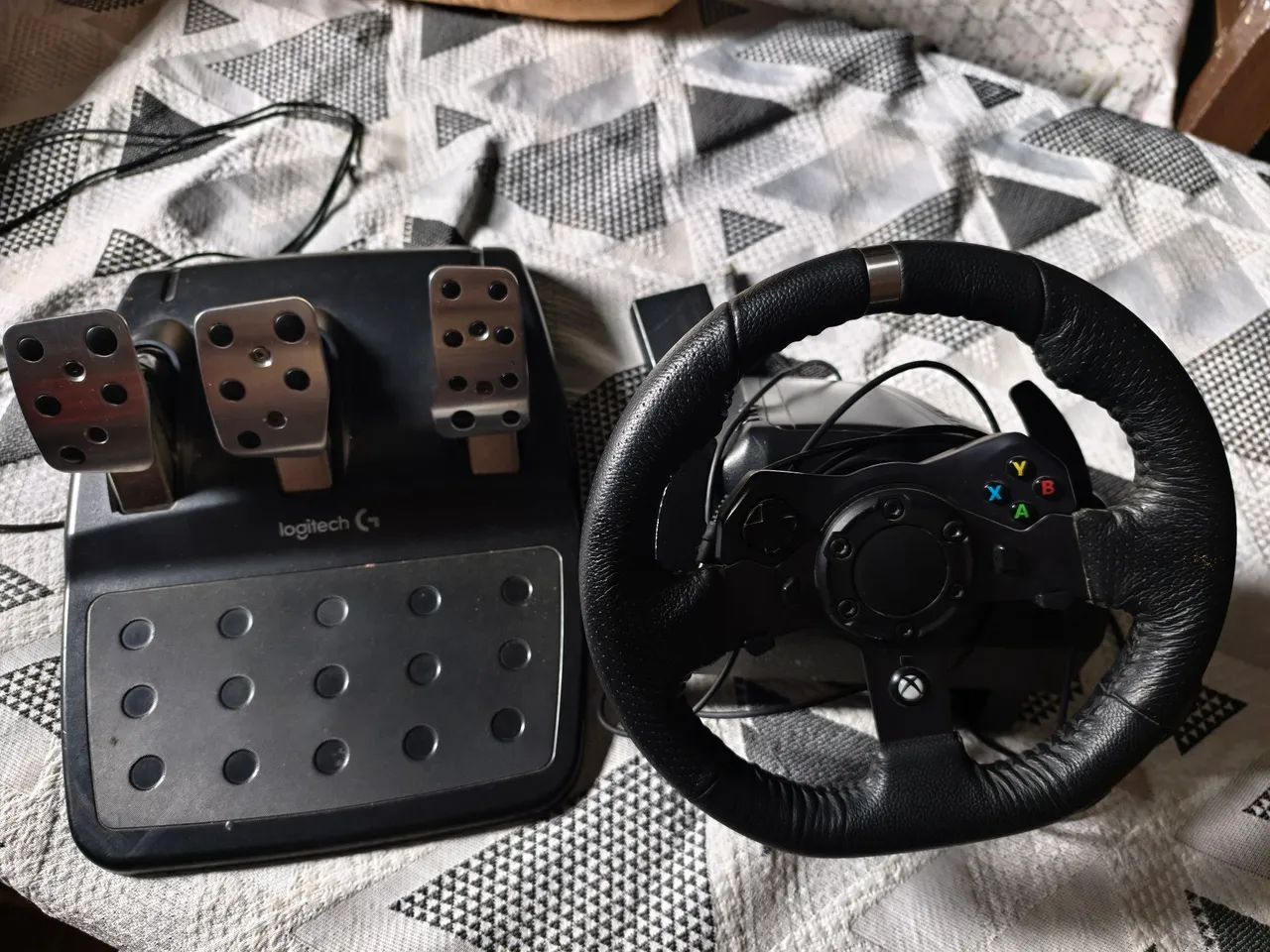 Volante Logitech g920 