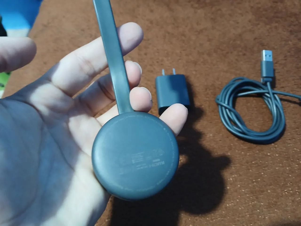 Chromecast 3ª Geração original  - Foto 2