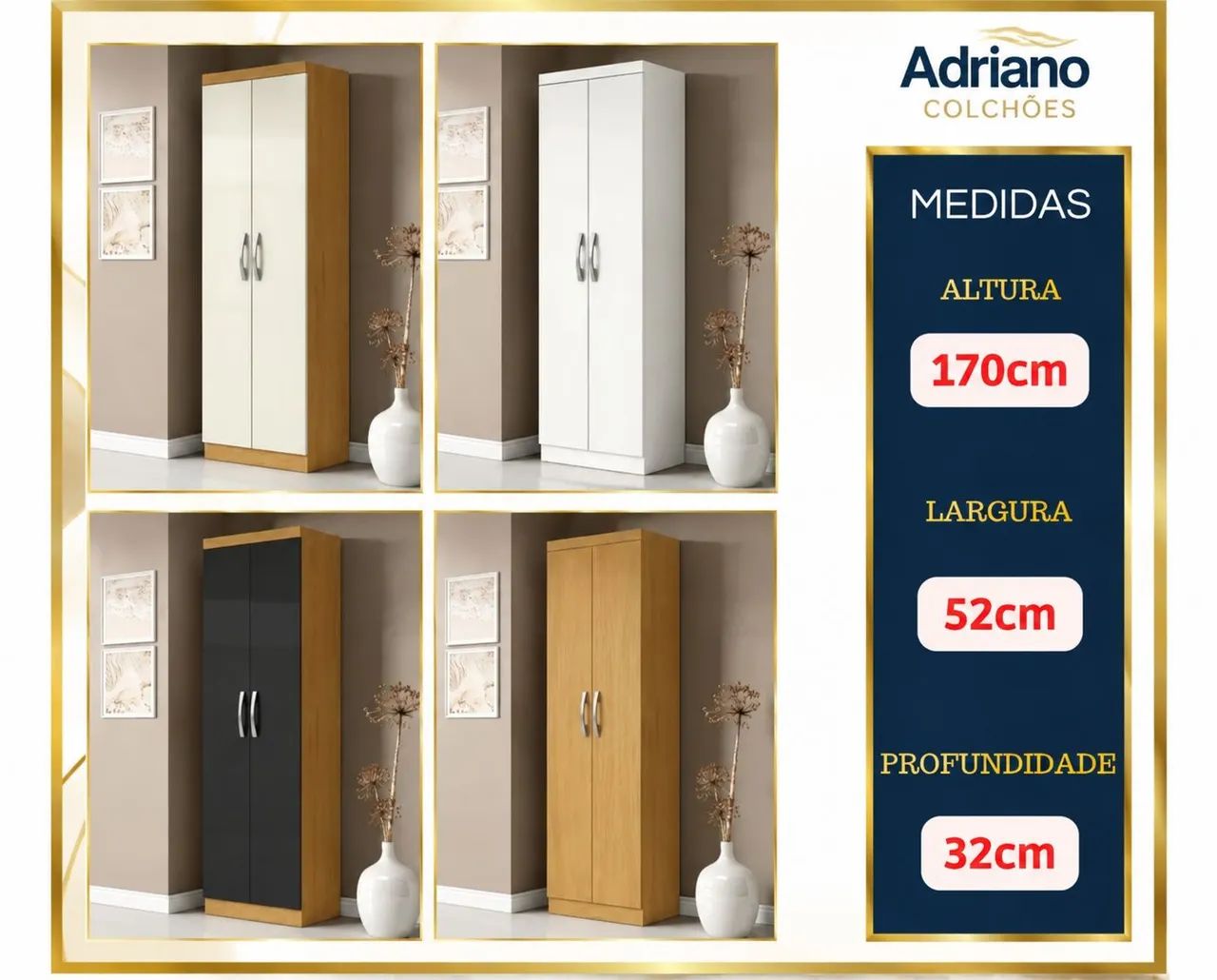Mult uso todas as medidas  - Foto 5