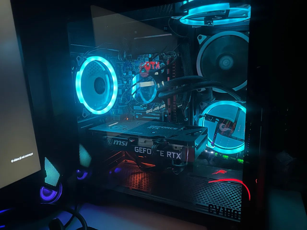 Pc gamer completo  - Foto 3