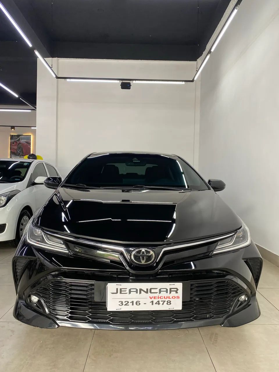 Toyota Corolla GR-Sport 2.0 Flex 16V AUT 2022 - Foto 8