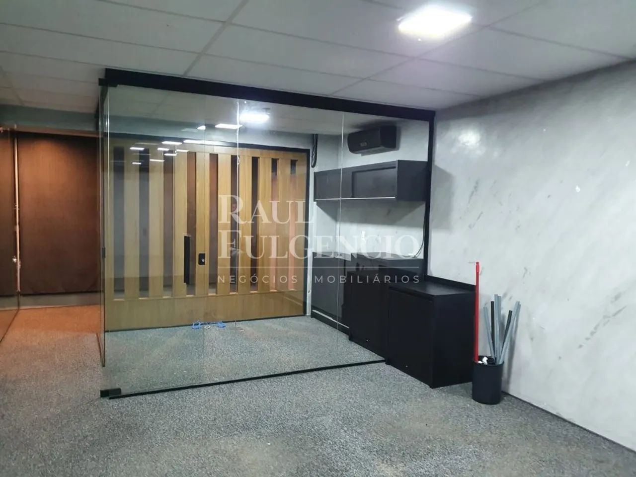 Sala para locação na Gleba Palhano com 73 m² - Foto 4