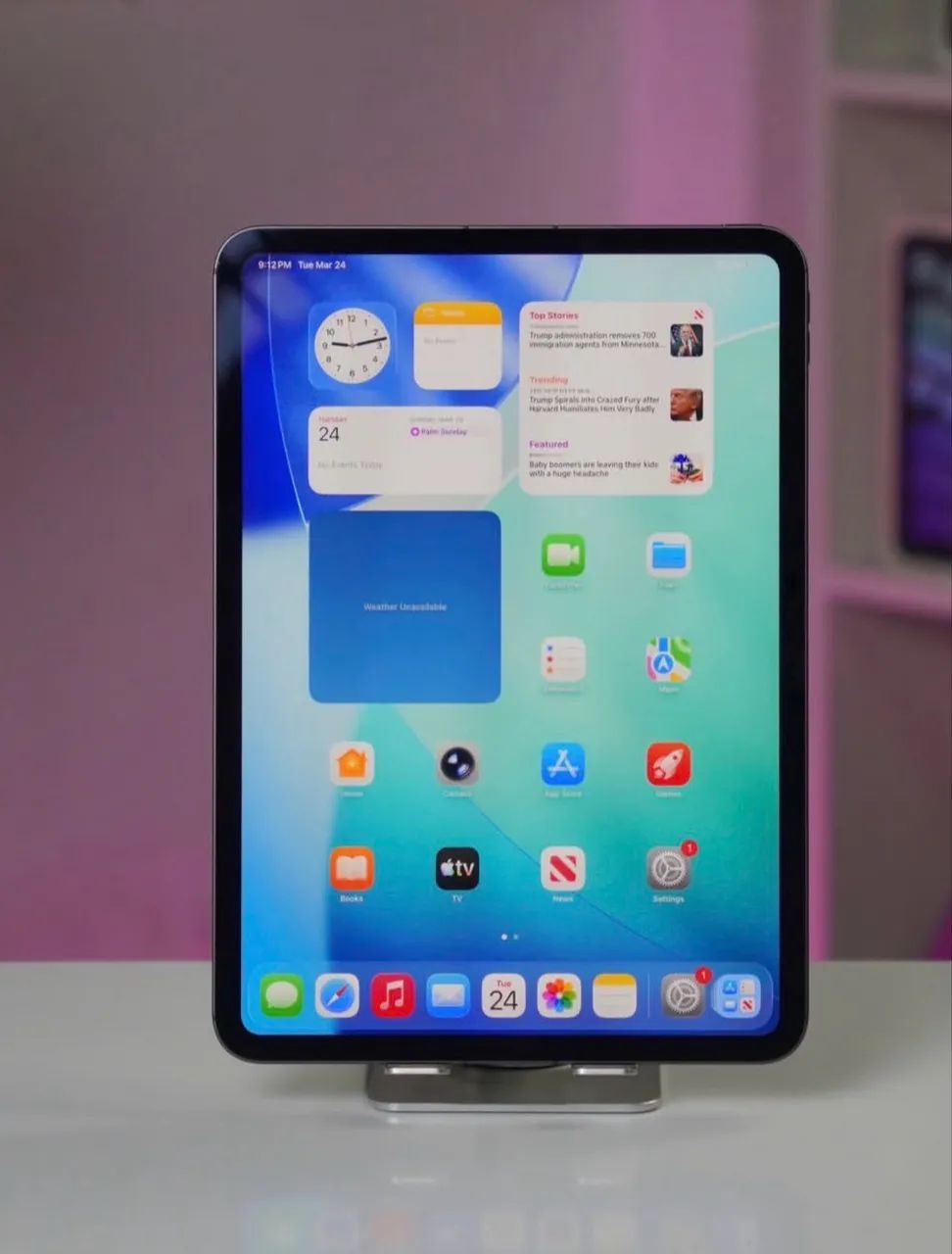 iPad Pro M5 11 256GB usado  - Foto 2