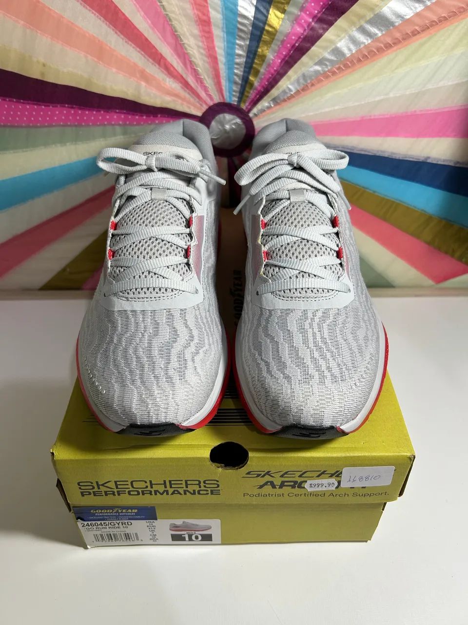 Skechers Go Run Ride 10 - Foto 2