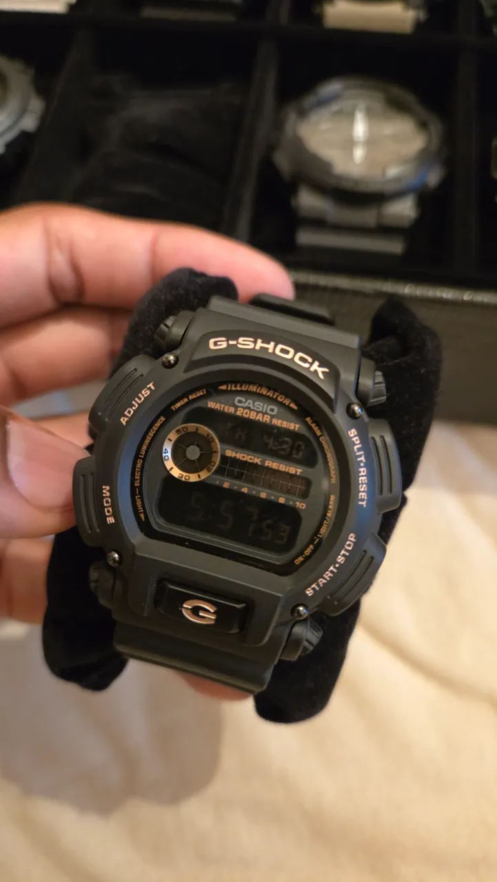G-SHOCK１９８３ Relogio G-Shock Masculino - Periféricos e Acessórios de Computador