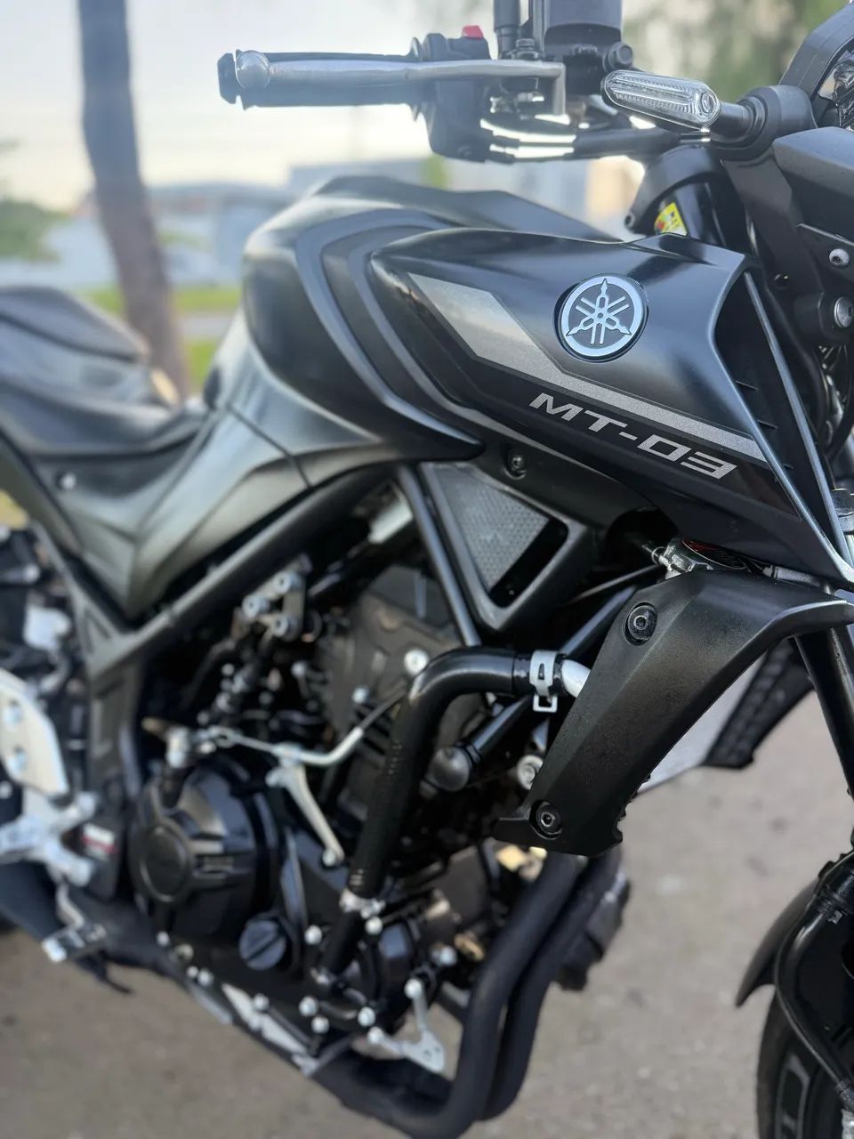 YAMAHA MT-03  - Foto 5