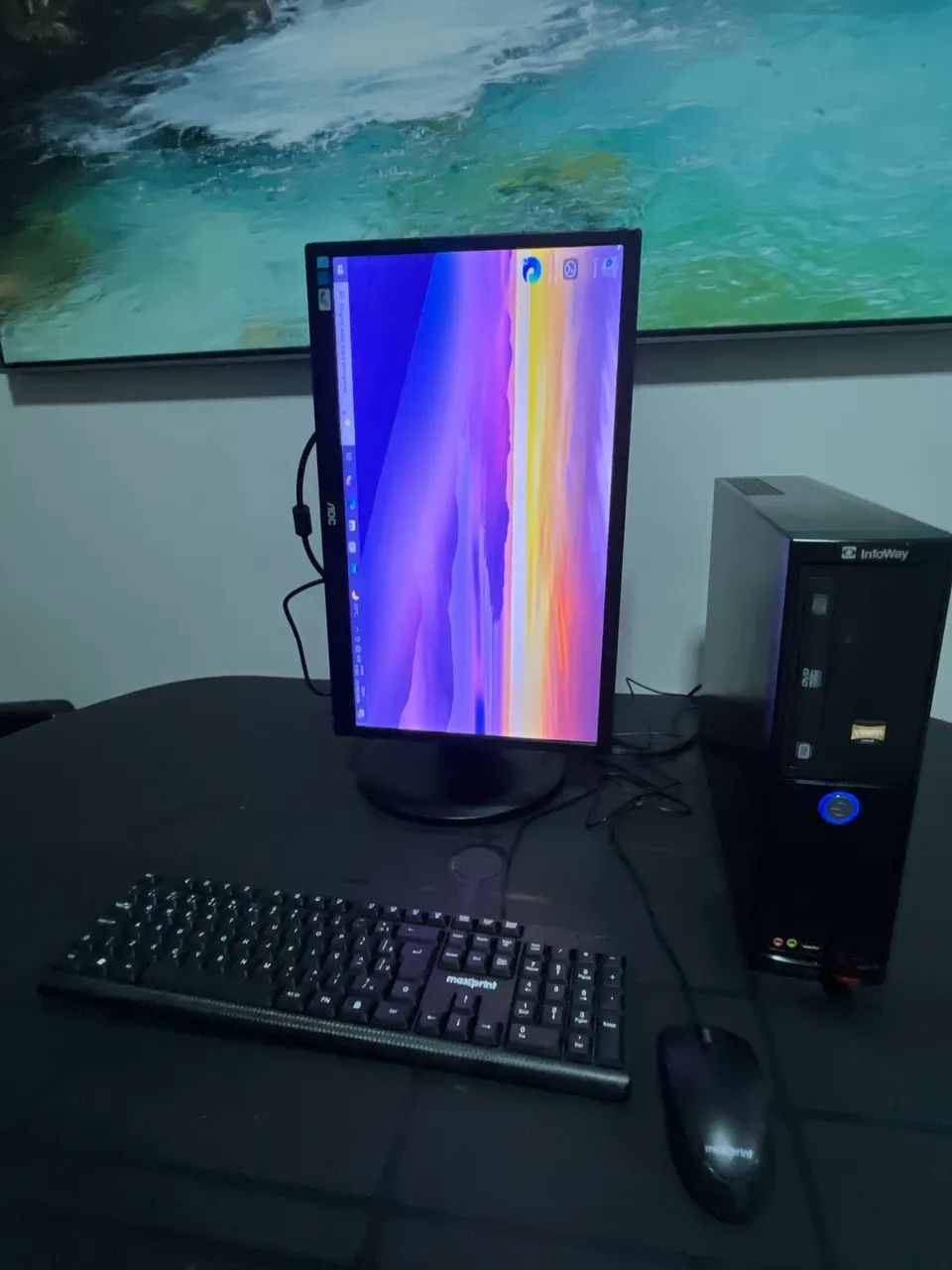 Vendo pc completo  - Foto 3