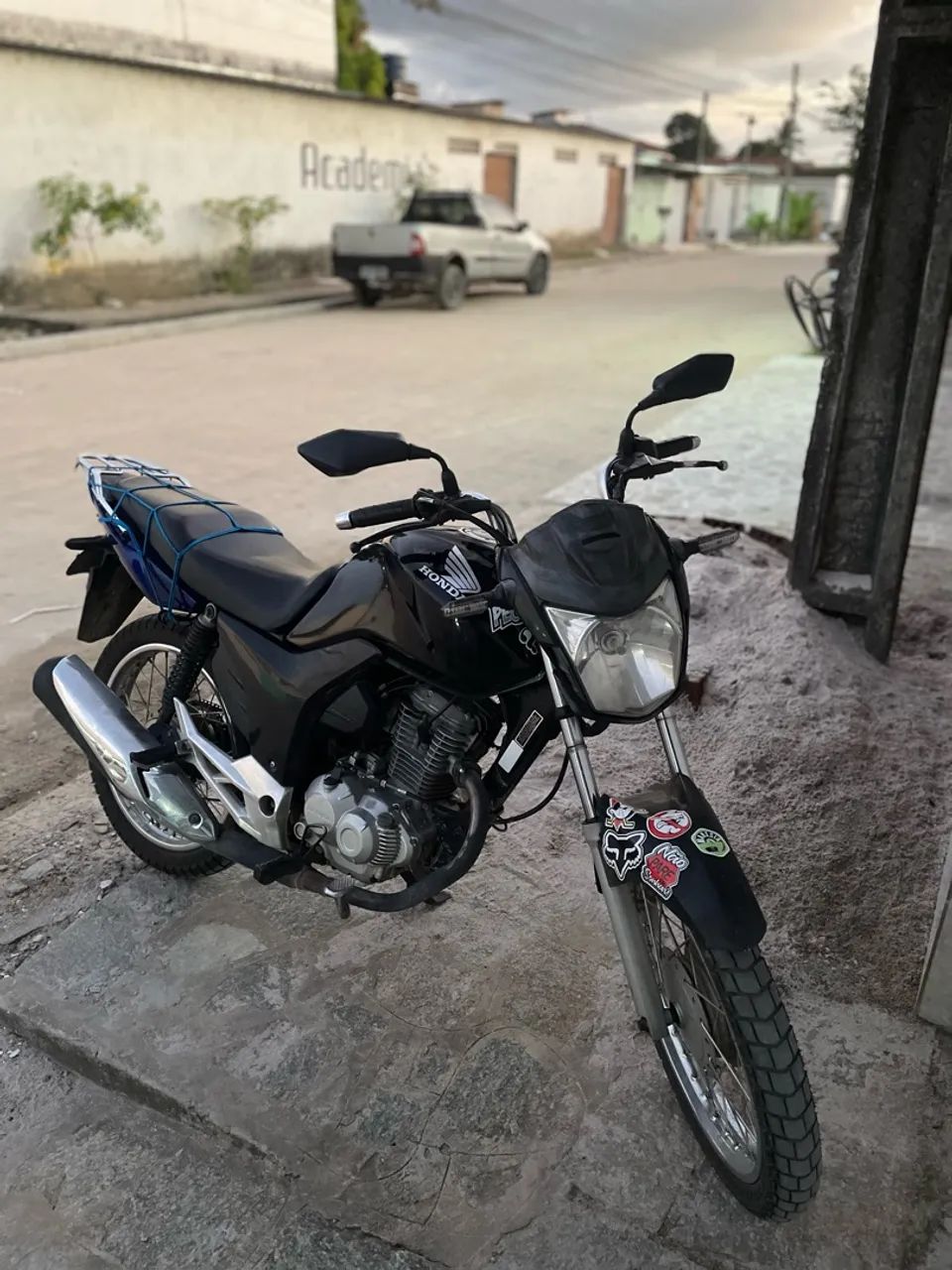 VENDO OU TROCO START 160