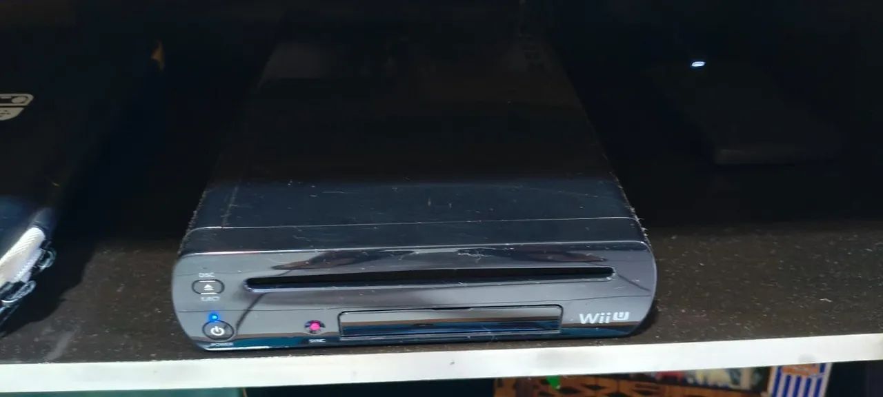 Nintendo Wii U Destravado  - Foto 2