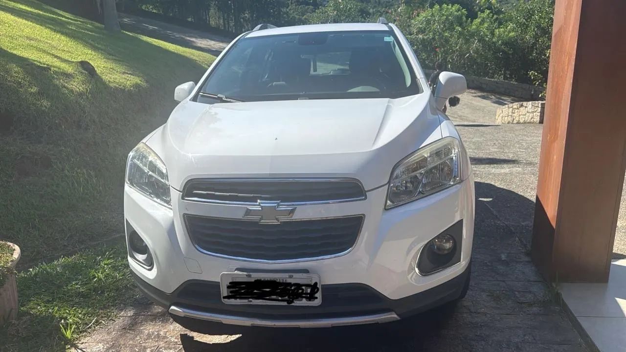 Chevrolet Tracker LTZ 1.8 16V Flex 4X2 Aut. 2014 - Foto 2