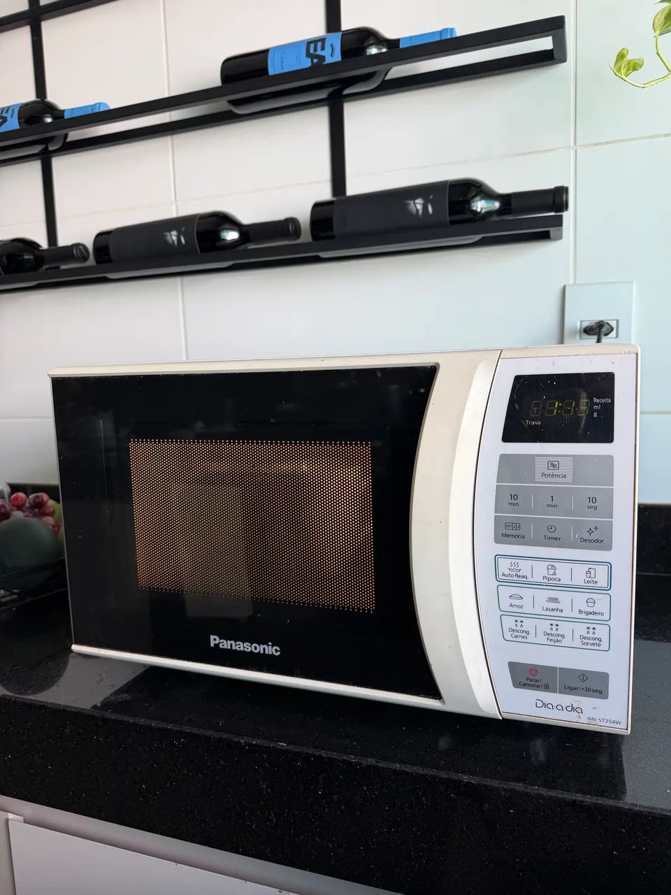 Microondas 220v