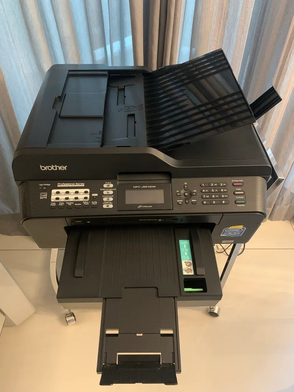 Multifuncional Brother MFC- J6510DW - Foto 5