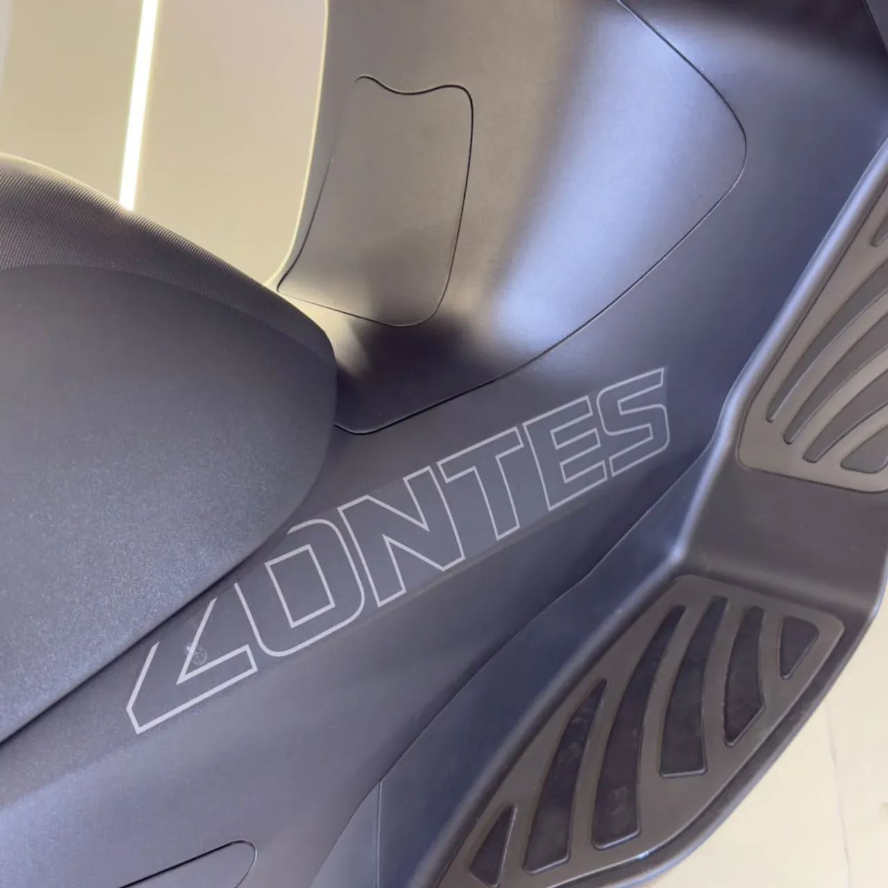 Zontes E 350 - Foto 3