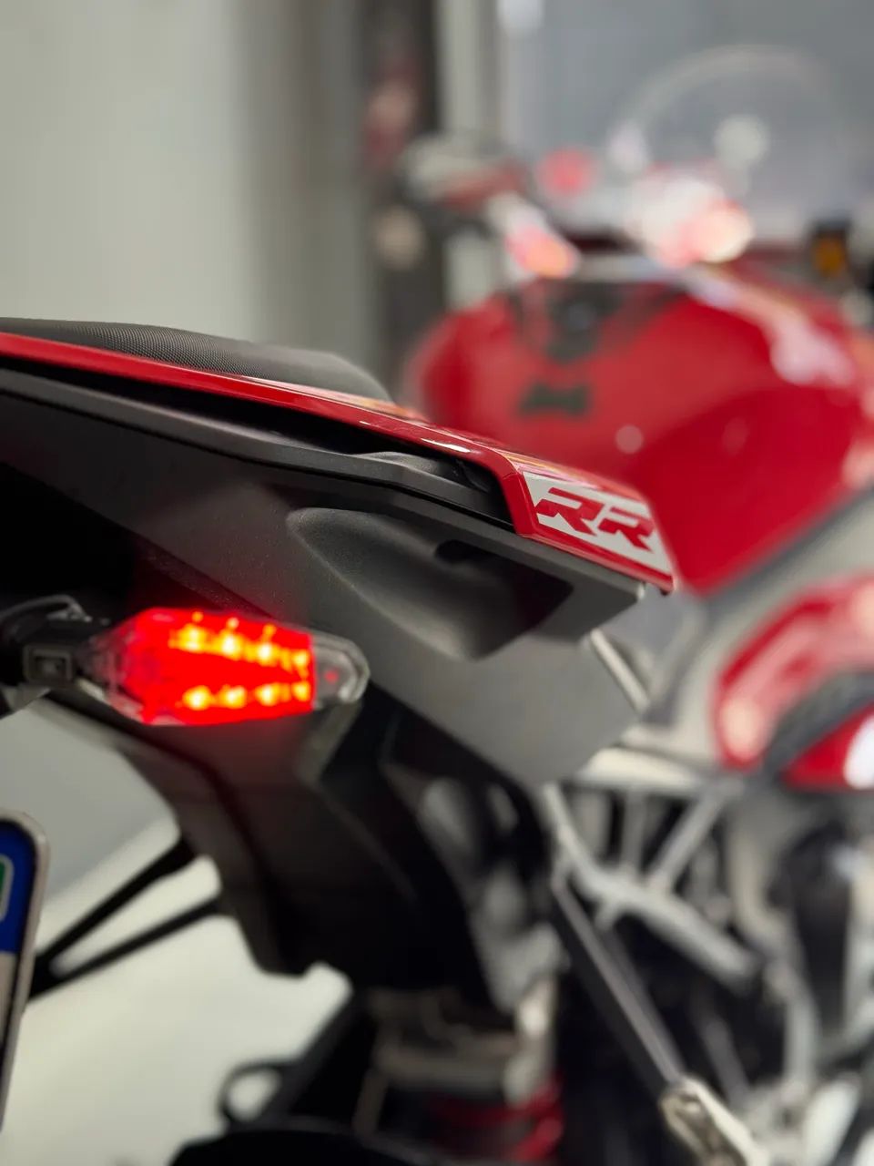Bmw s1000rr 2024  - Foto 5