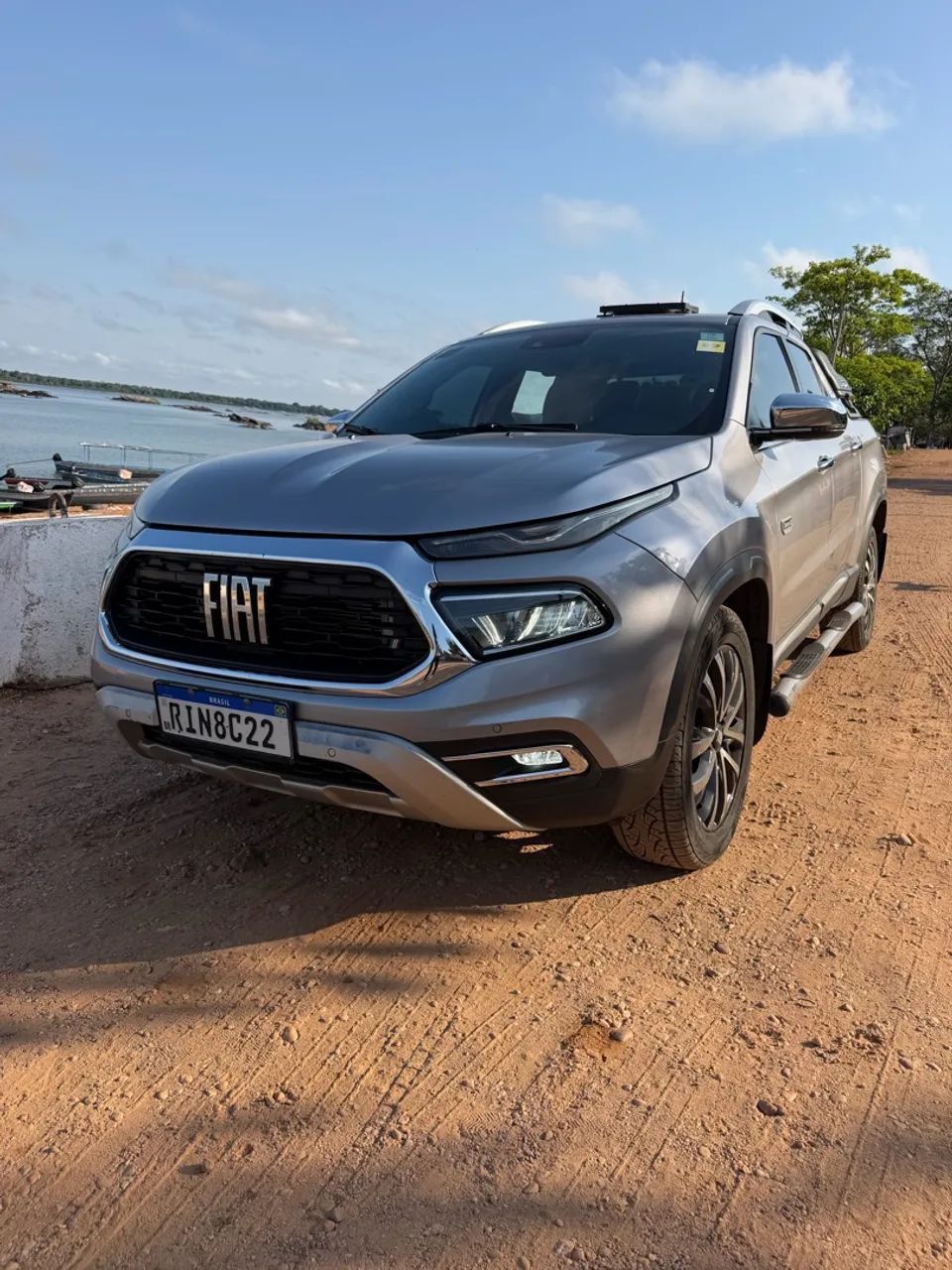 Fiat Toro RANCH 2.0 16V 4X4 DIESEL AUT. 2023