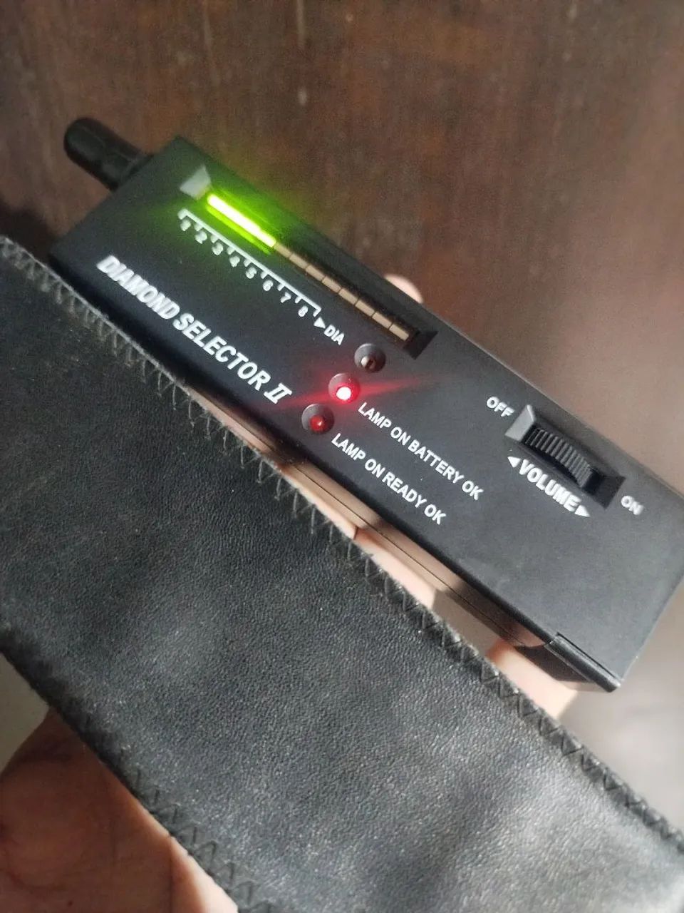 Detector de diamantes - Foto 2