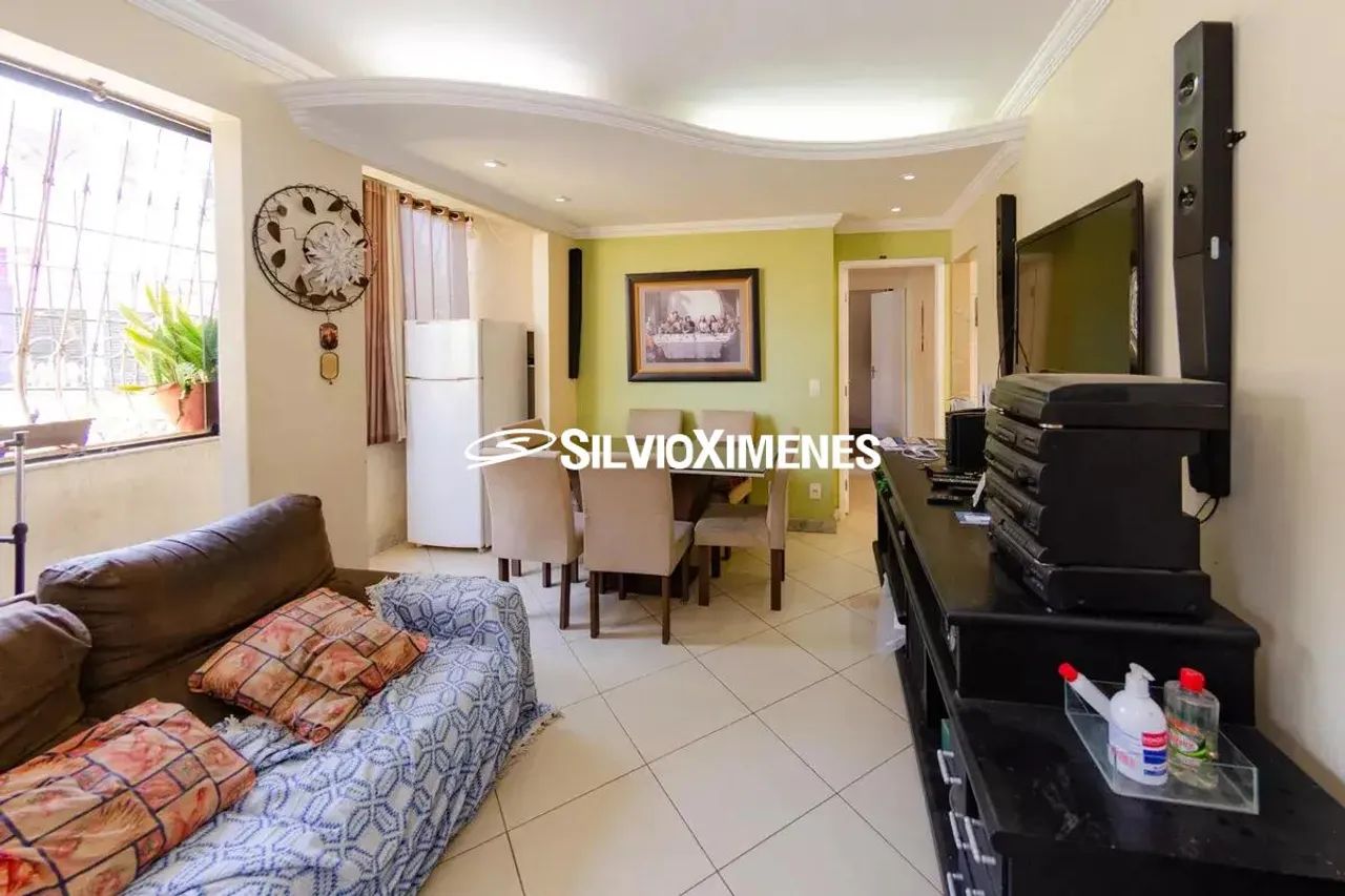 Apartamento com 3 quartos à Venda, Estoril - Belo Horizonte - Foto 3