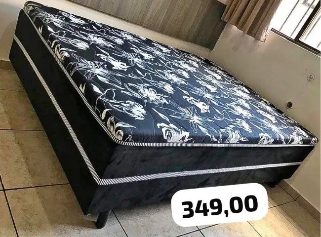 Cama casal 
