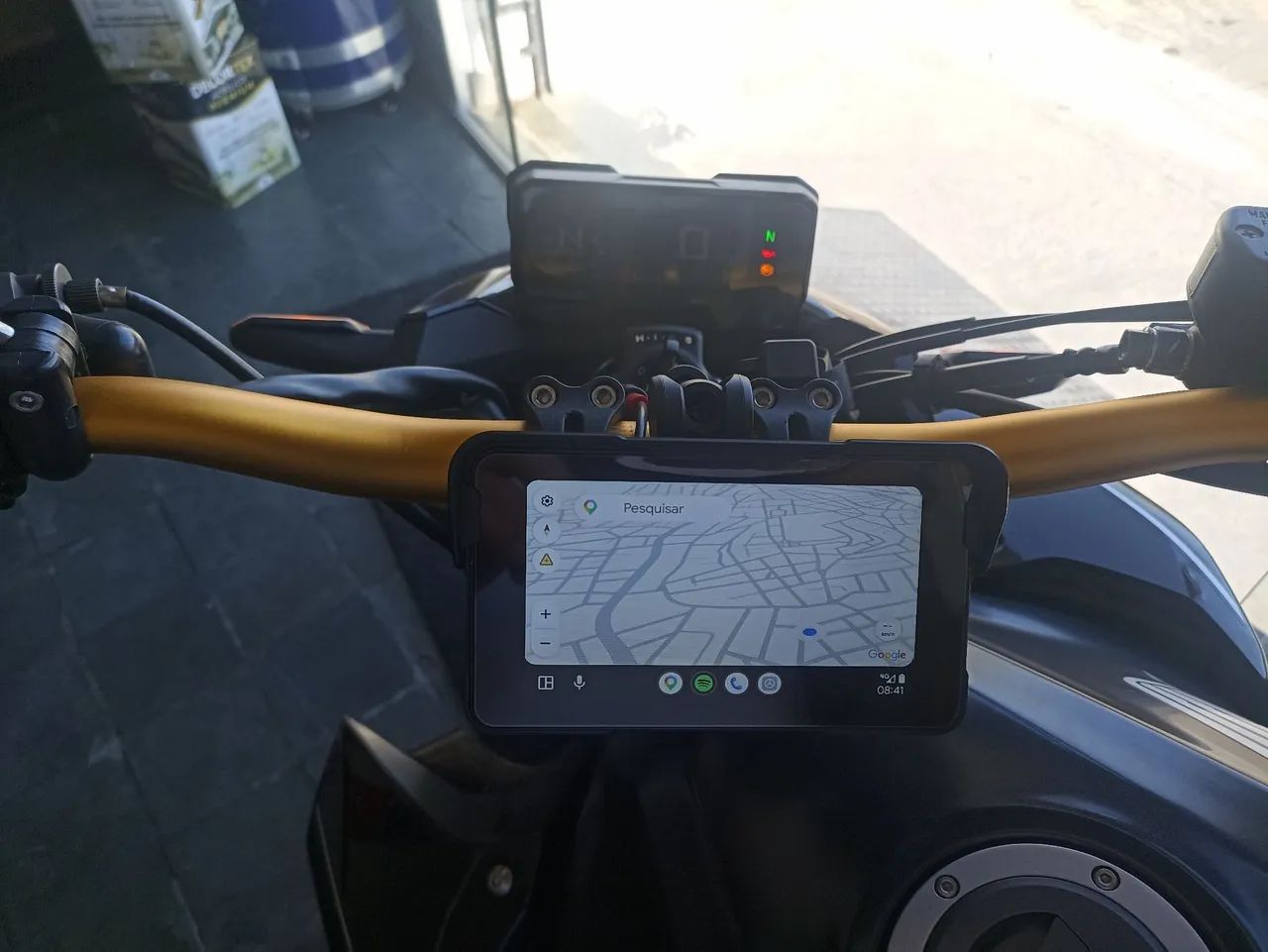 Vendo CB 500f  - Foto 5